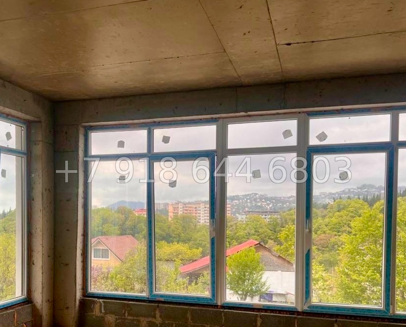 № 59 А. Дом у школы в Сочи  - миниатюра 4