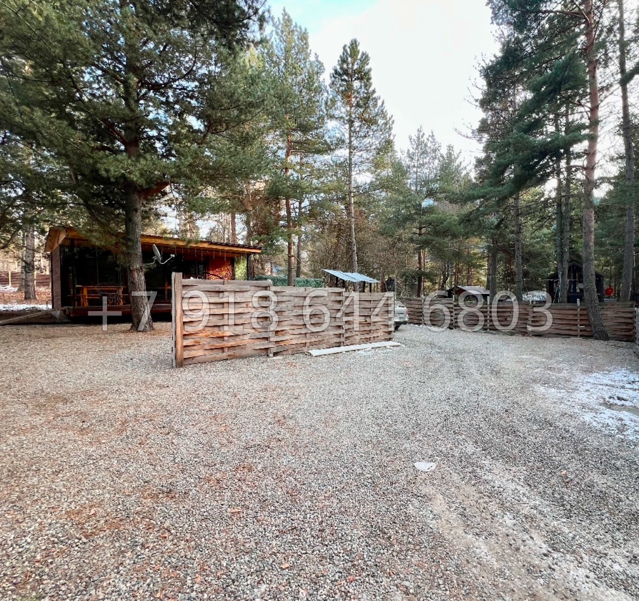 № 5 ч. Продажа готовой базы отдыха в Архызе - миниатюра 4