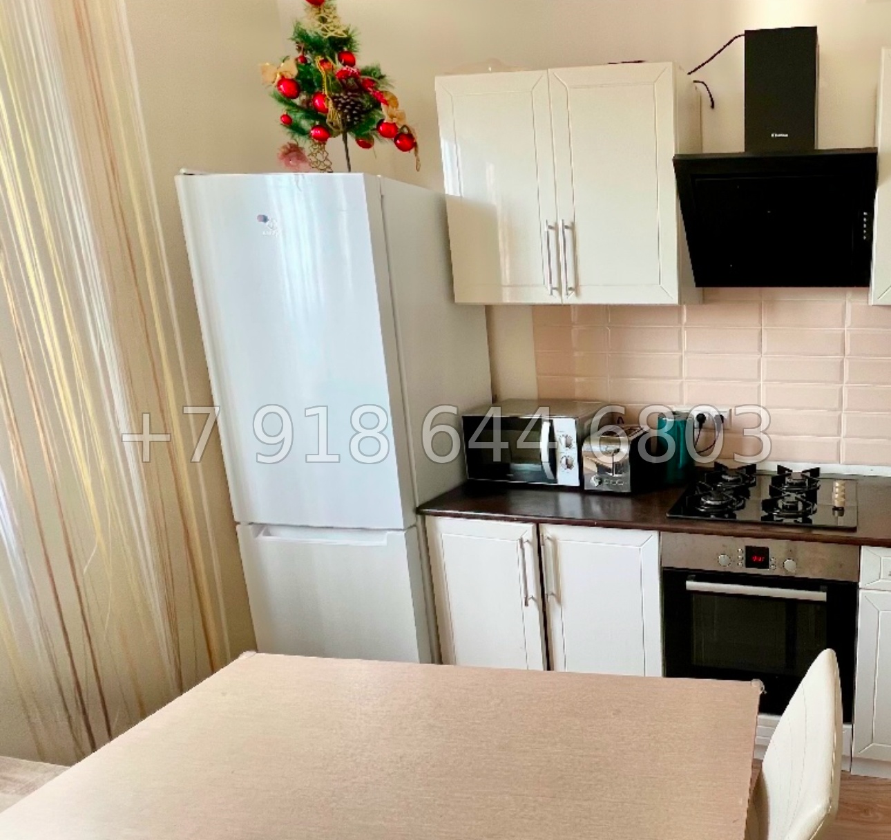 № 385 р. Квартира в Сочи. До моря 5 минут пешком  - миниатюра 1