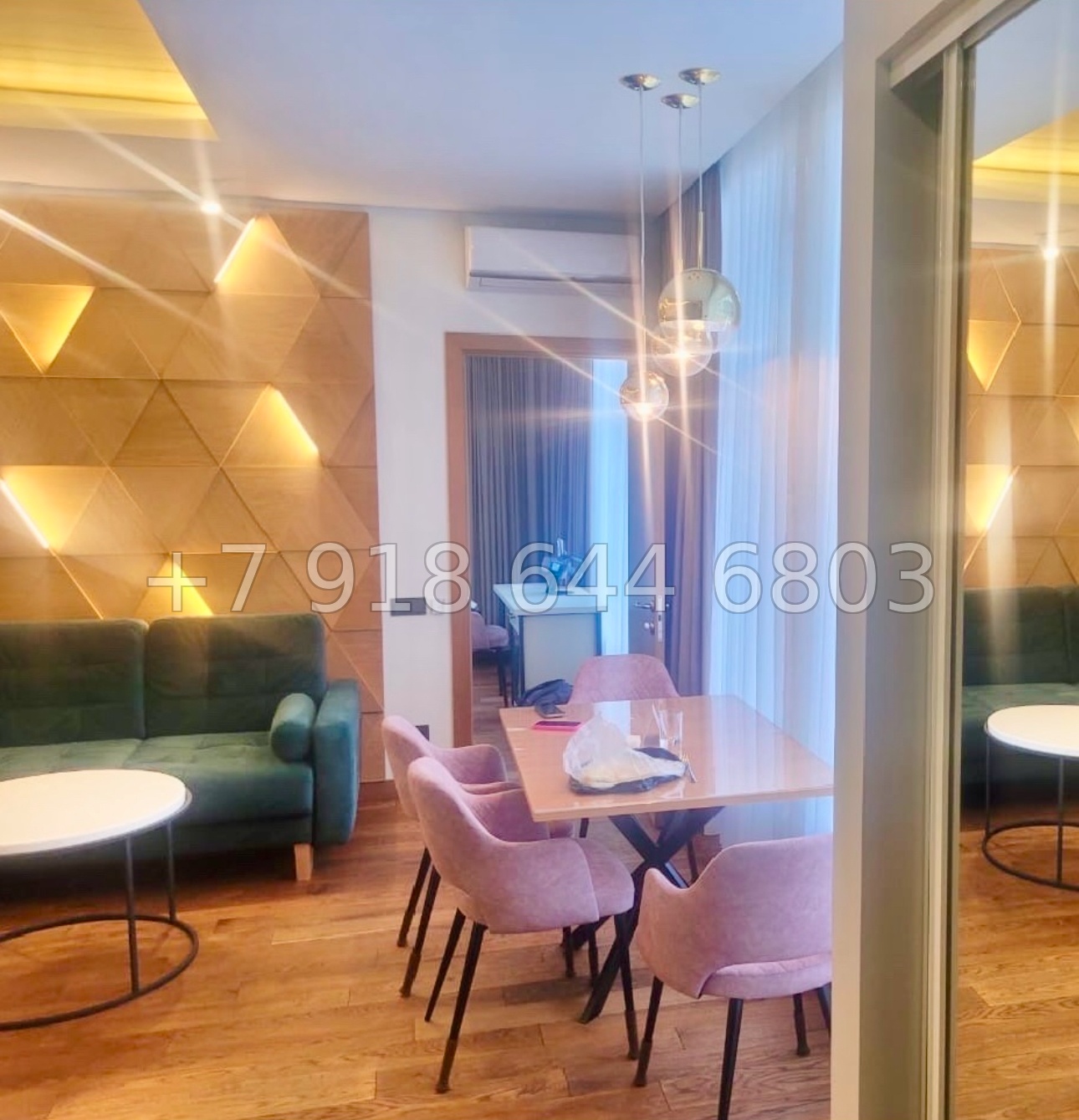 № 7 э. Премиум Вилладж Архыз 5 звезд  - миниатюра 18