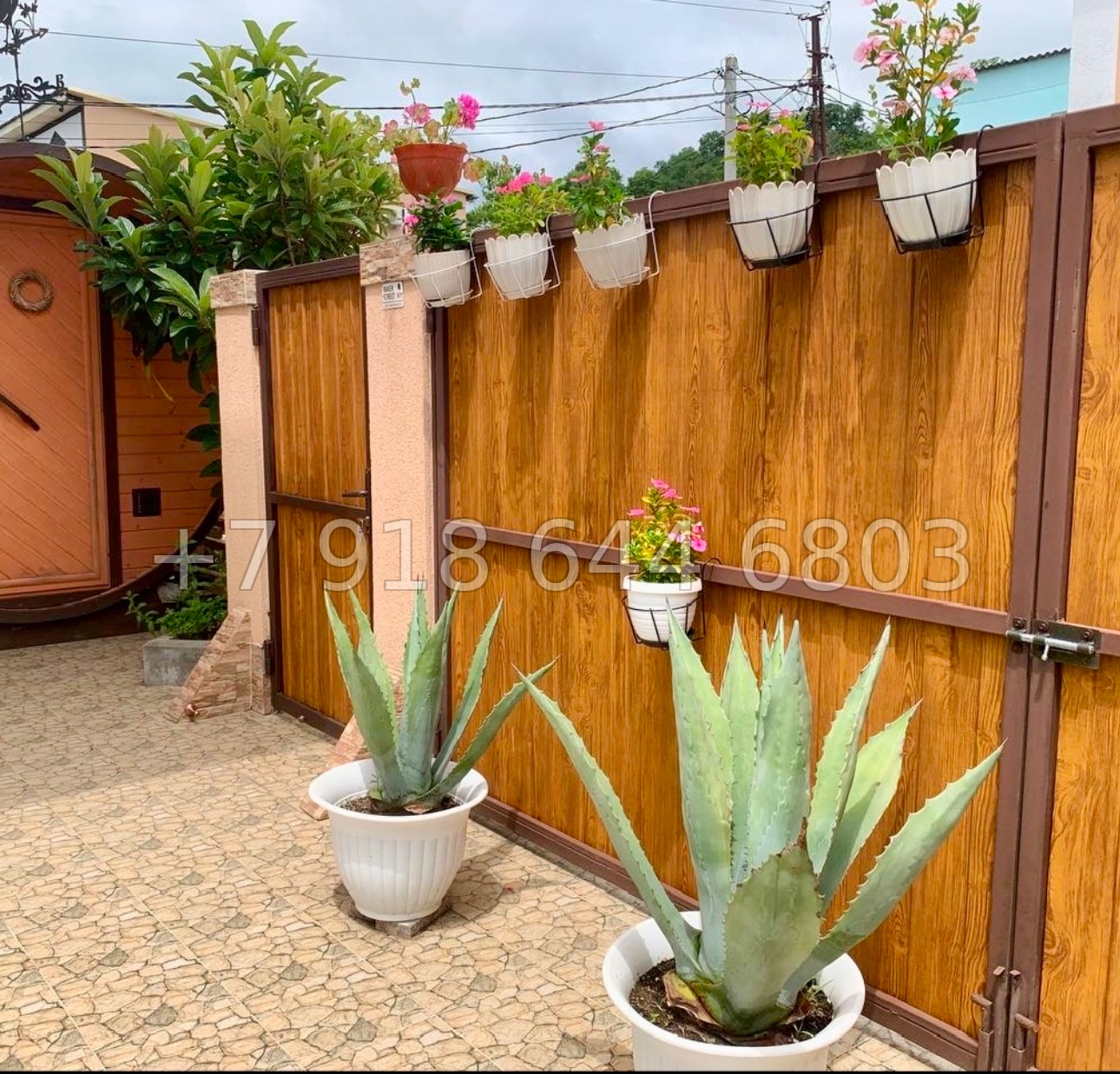 № 112 А. Дом с ремонтом в Сочи Лоо - миниатюра 7