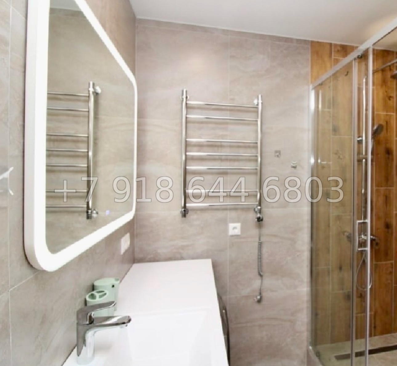 № 347 р. Однокомнатная квартира в ЖК Фрукты Сириус  - миниатюра 8