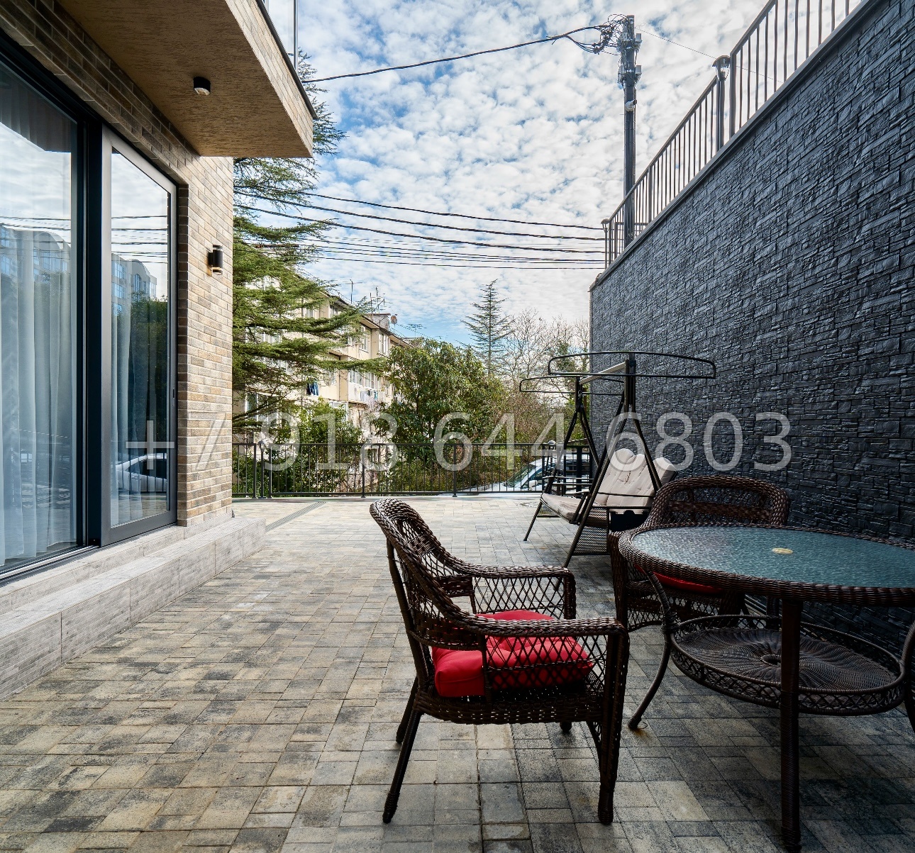 № 57 Б. Дома с ремонтом в Кудепсте Сочи - миниатюра 5