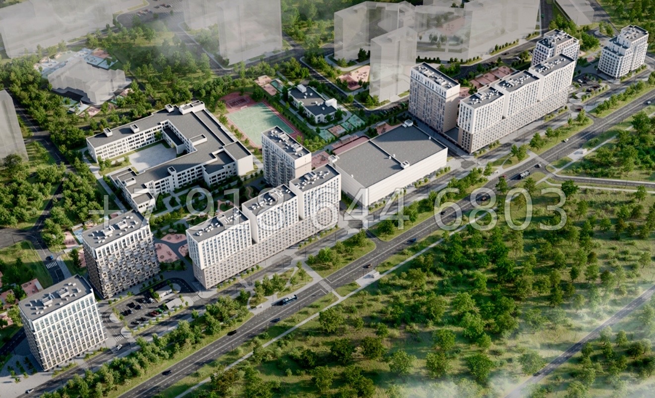 № 89 в. Метро Парнас. Метро Девяткино. ЖК Символист  - миниатюра 7