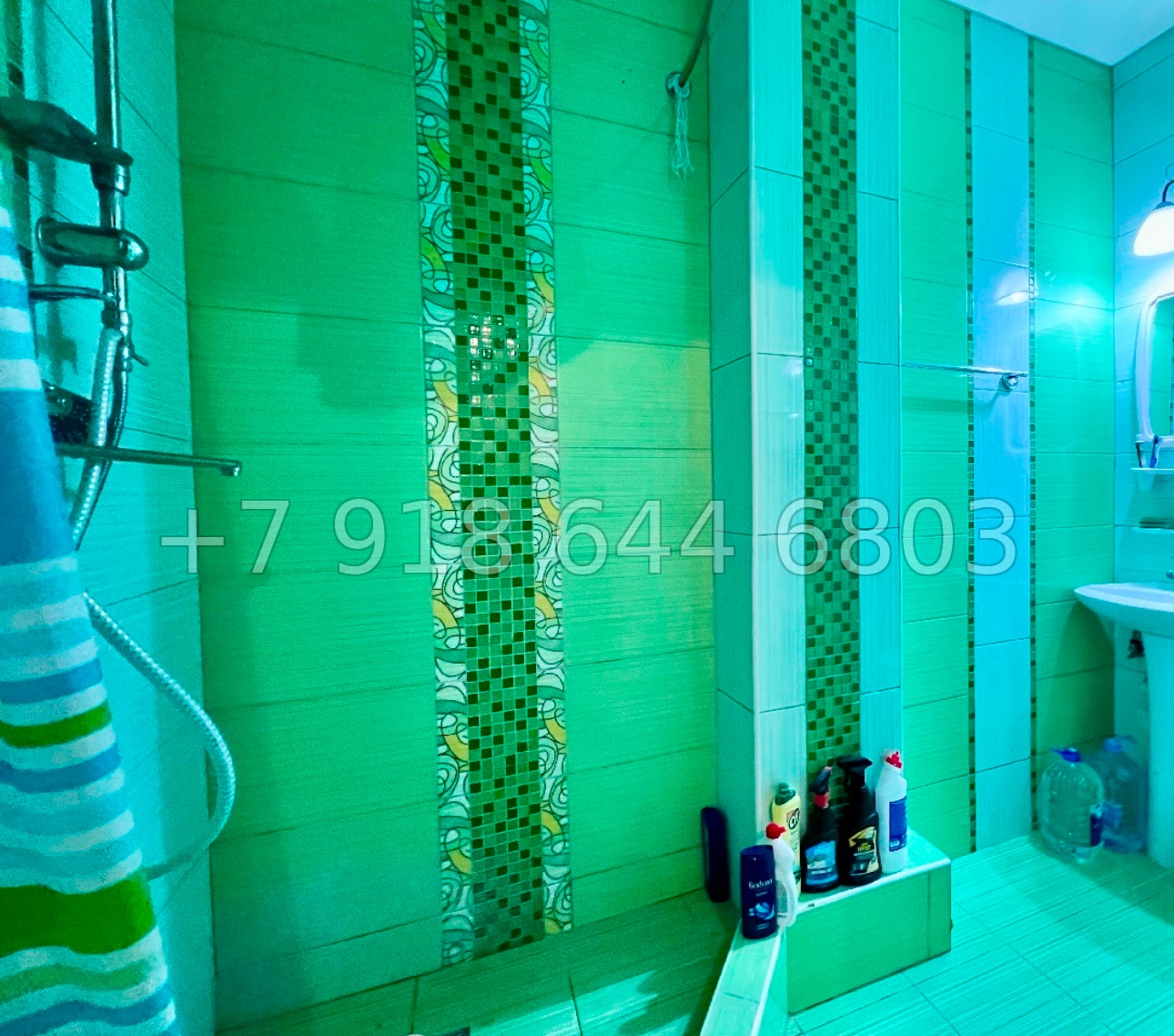 № 571 р. Трёхкомнатная Квартира в Сириусе  - миниатюра 17