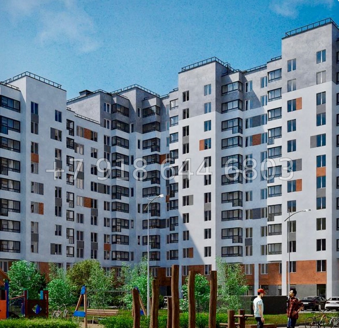 № 106 в. Метро Купчино. ЖК Клюква. Парк - миниатюра 1
