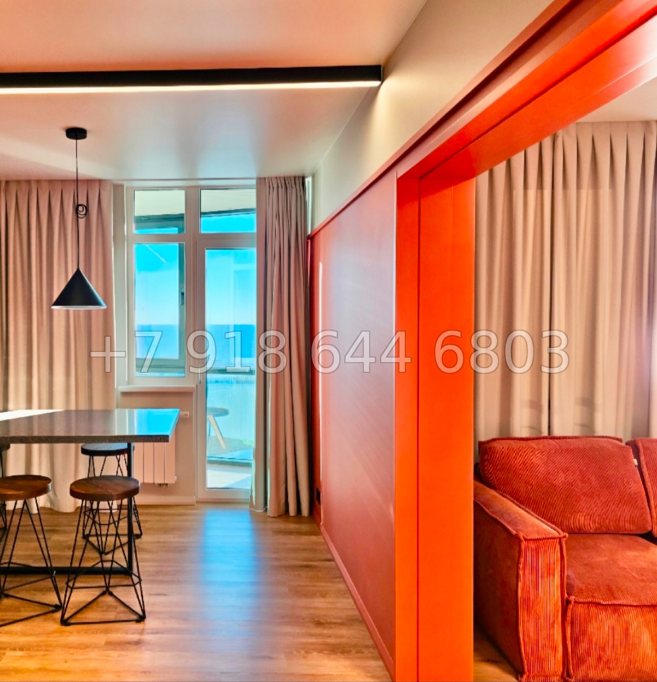 № 319 р. ЖК Морская Симфония Адлер. До моря 5 минут пешком  - миниатюра 12