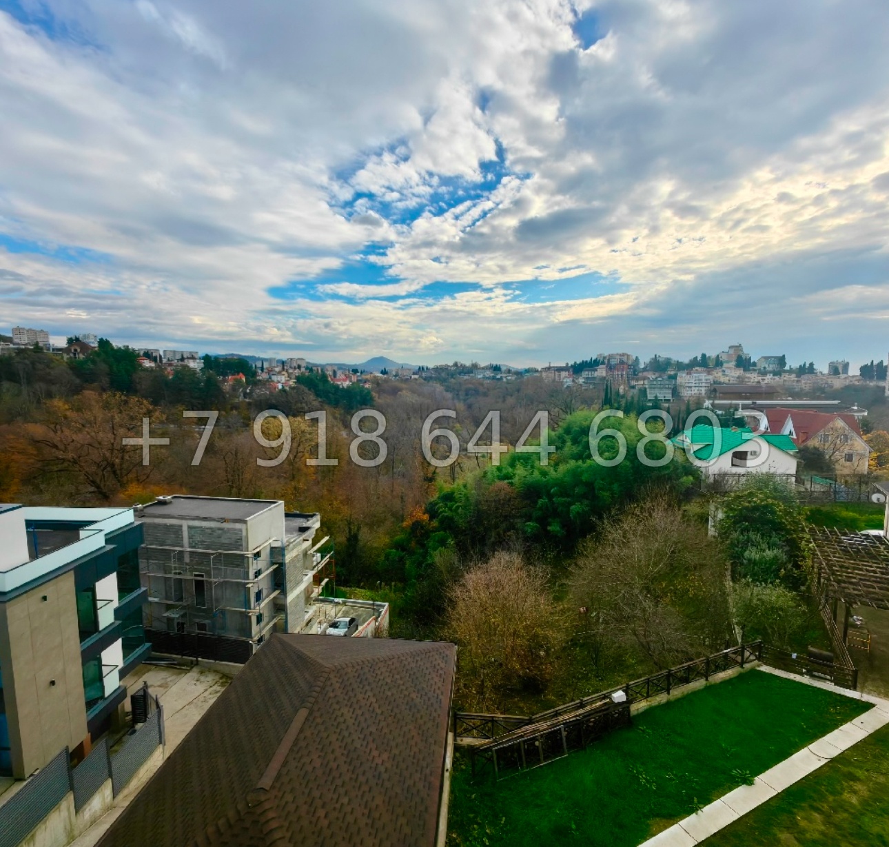 № 71в. Дом в центре Сочи. Два шага от моря - миниатюра 3