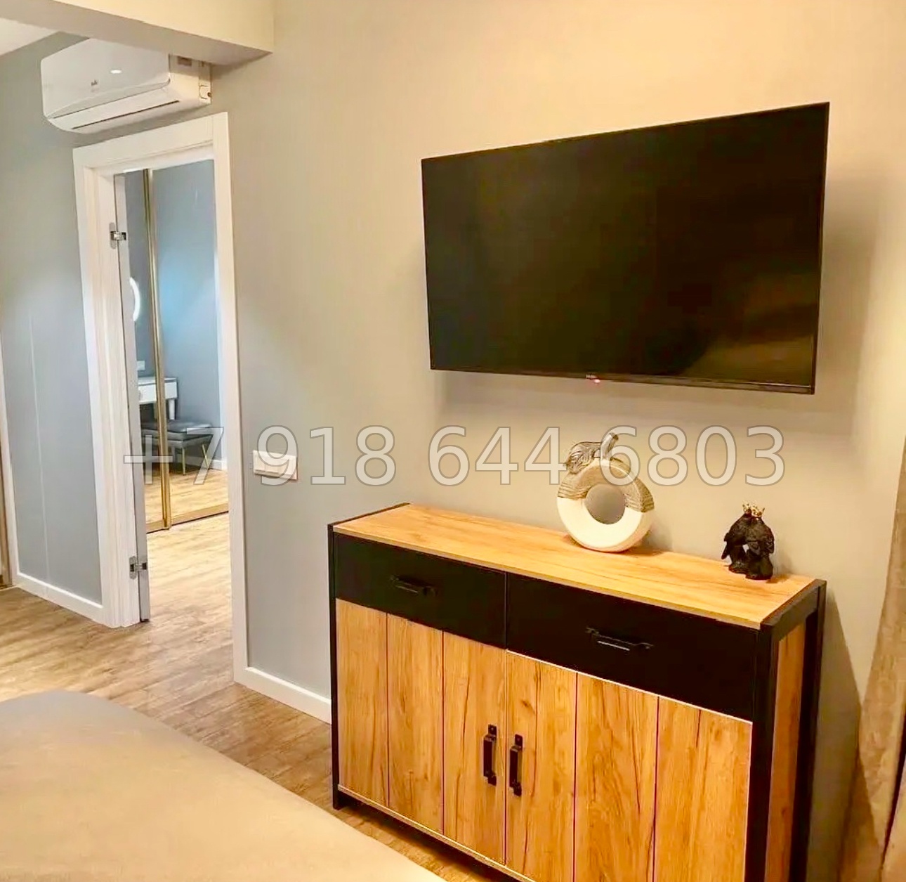 № 289 р. Квартира в самом центре города Сочи  - миниатюра 11