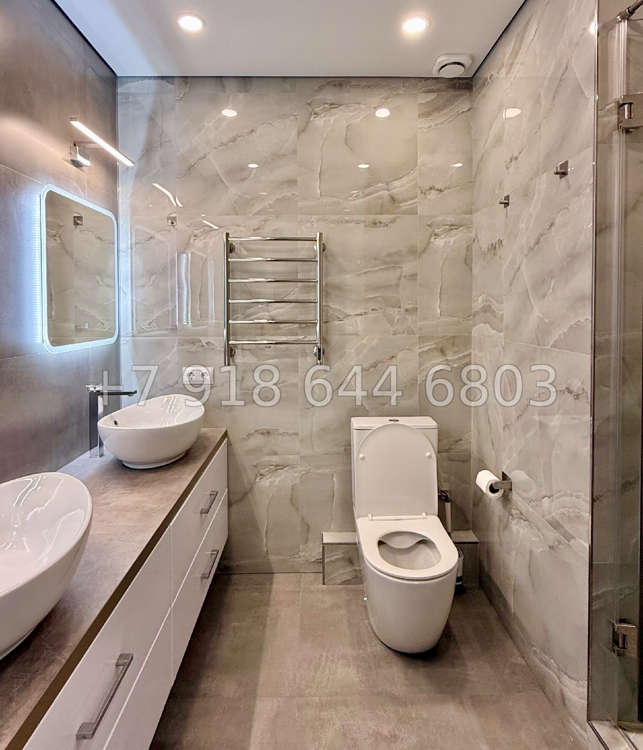 № 360 р. Квартира на море в Адлере ЖК Морская Симфония  - миниатюра 22