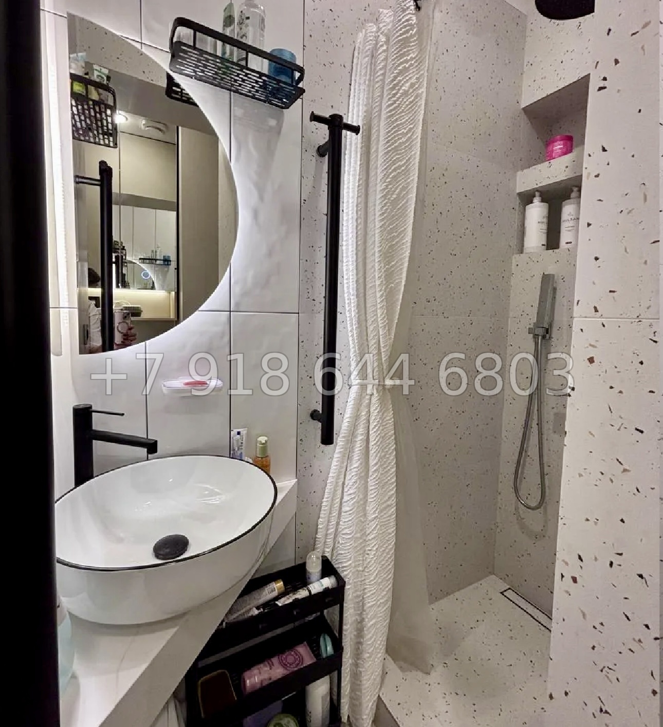 № 460 р. Квартира в Сочи недалеко от моря - миниатюра 6