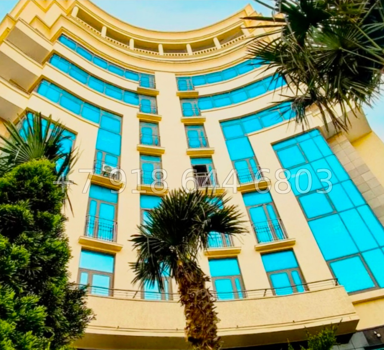 № 48 г. Апартаменты в самом центре Ялте  - миниатюра 12