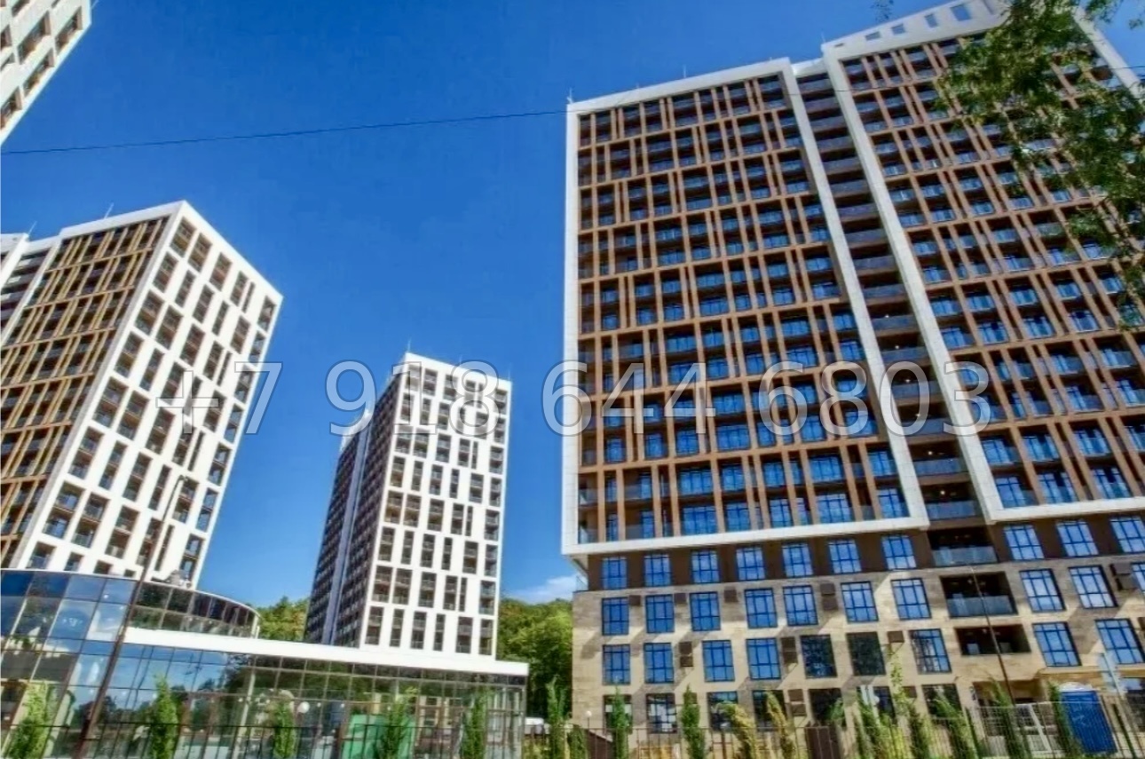 № 86 п. Квартира в доме Бизнес класса ЖК Аллея Парк Дагомыс - миниатюра 33