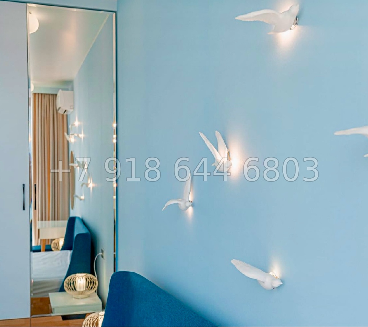 № 37 е. Квартира с хорошим ремонтом в городе Сочи  - миниатюра 13