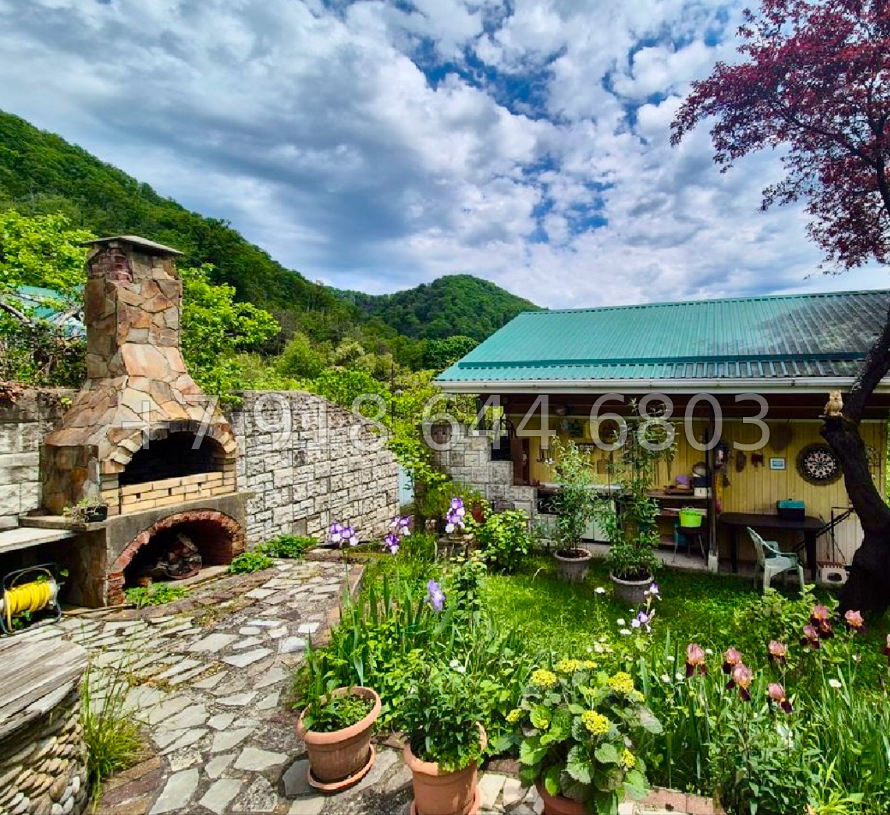 № 244. Дом в Сочи  - миниатюра 15