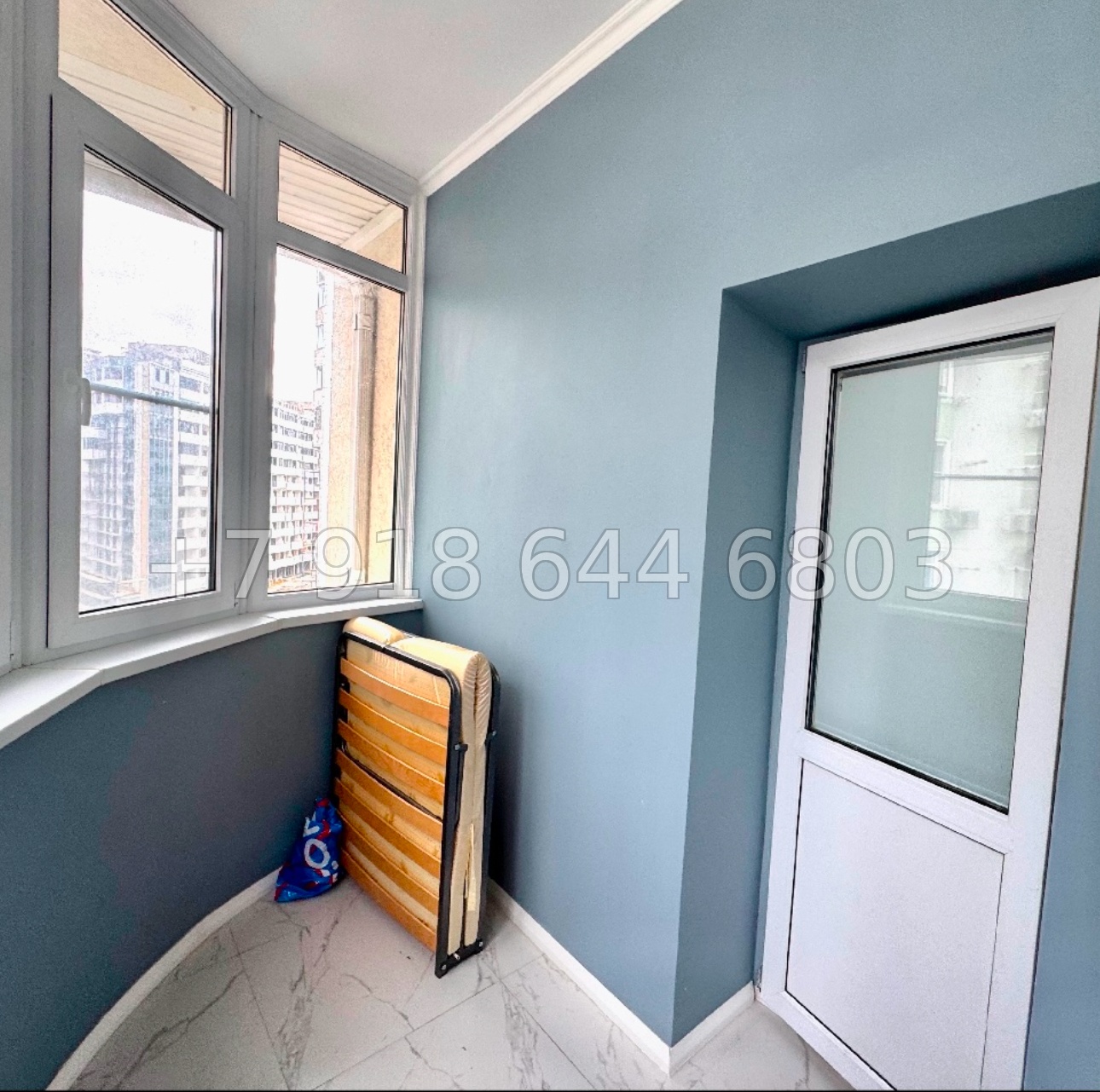 № 69 х. Двухкомнатное Жилье в Сочи на Чёрном море  - миниатюра 17