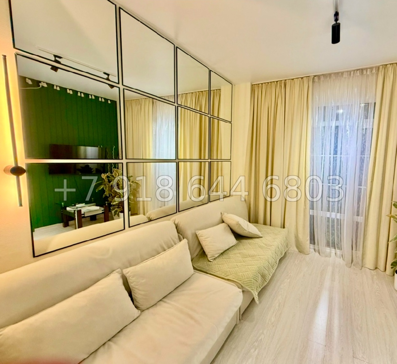 № 120 р. Квартира у моря в Кудепсте. Начало Адлера  - миниатюра 10