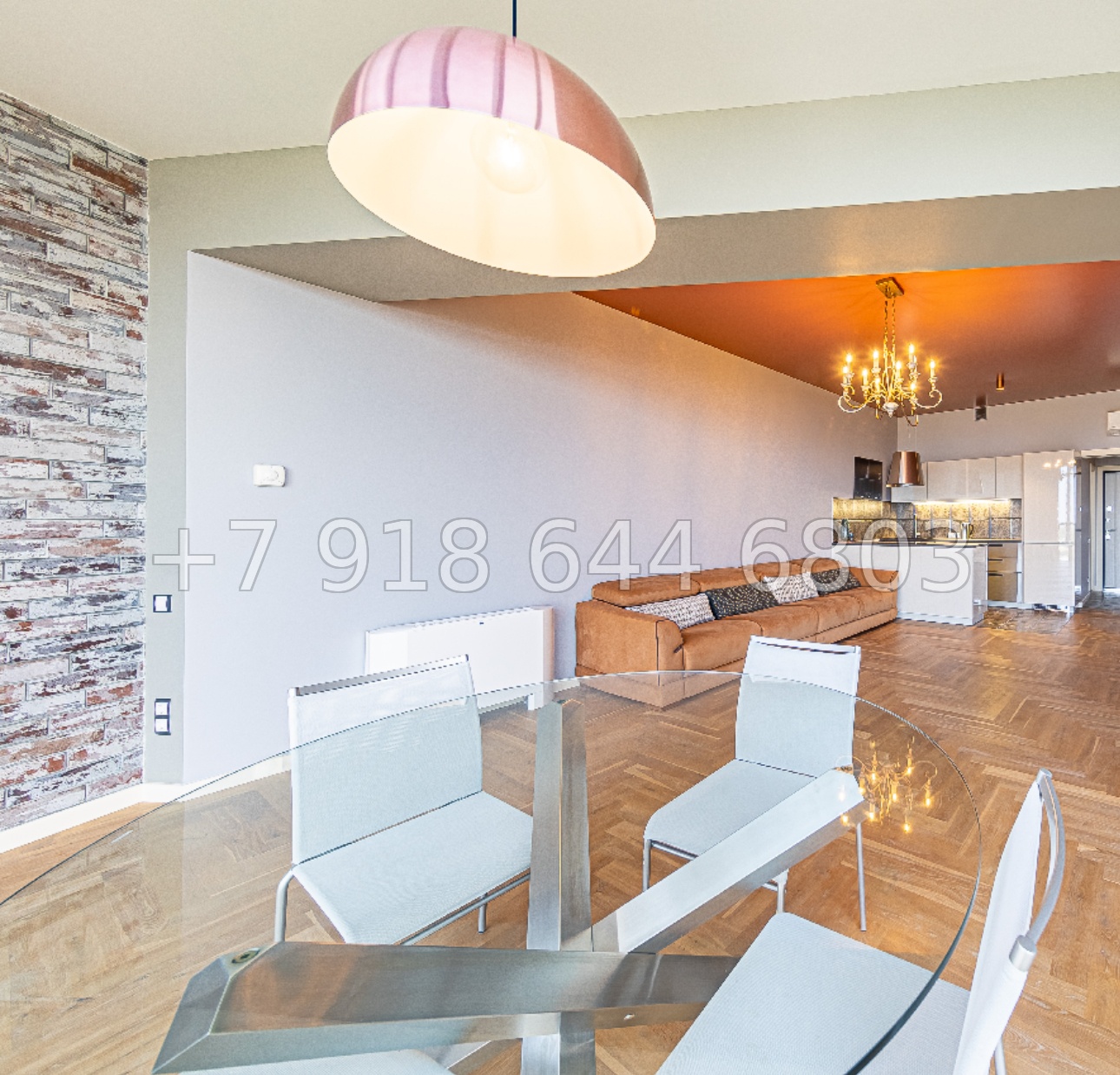 № 56 е. ЖК Красная Площадь. Квартира в центре города Сочи  - миниатюра 25