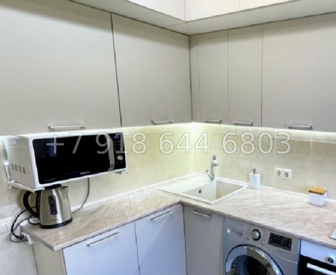 № 549 р. Квартира в центре города Сочи  - миниатюра 3