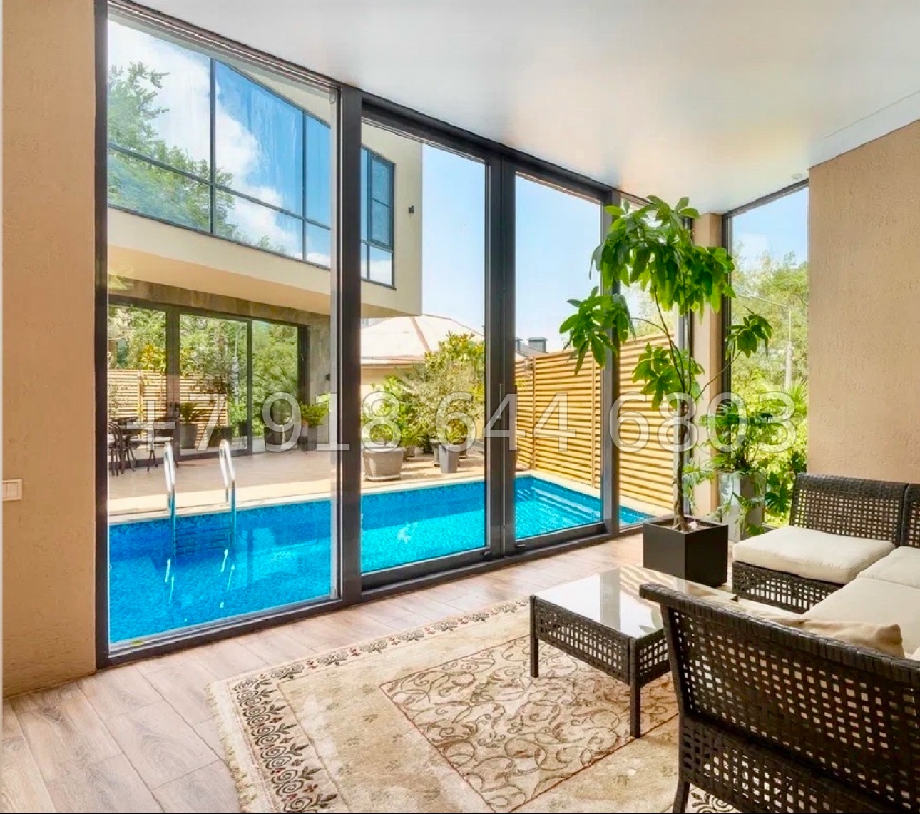 № 68 м. Дом в центре города Сочи на Первомайской  - миниатюра 4