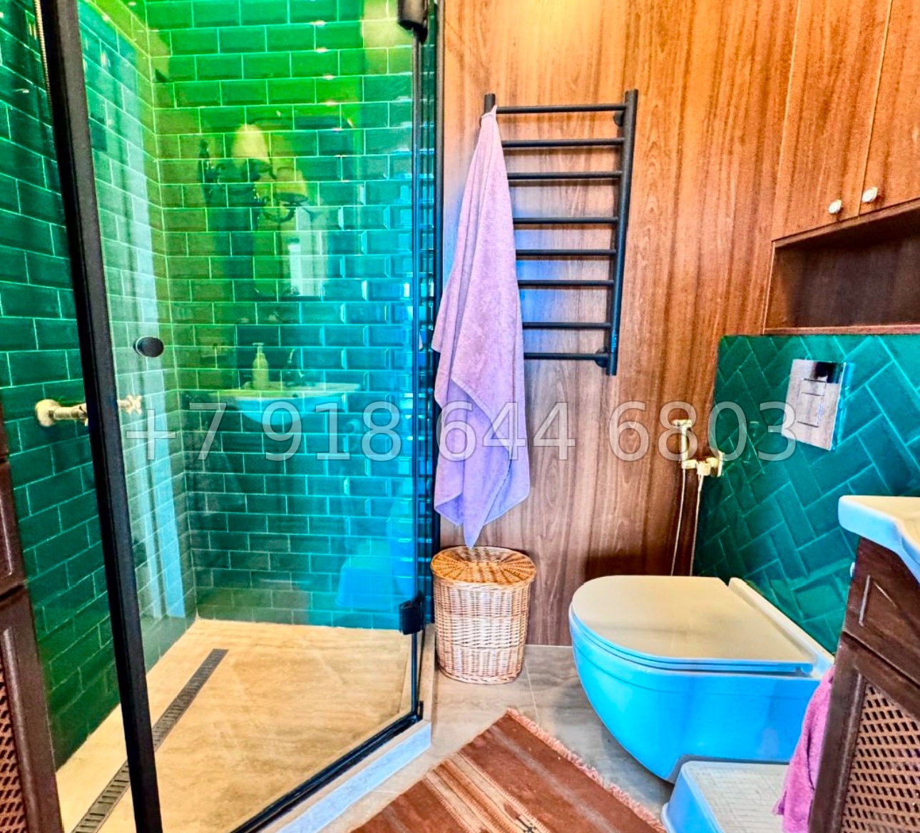 № 104 Б. Дом по дороге на Красную Поляну в Галицыно - миниатюра 20