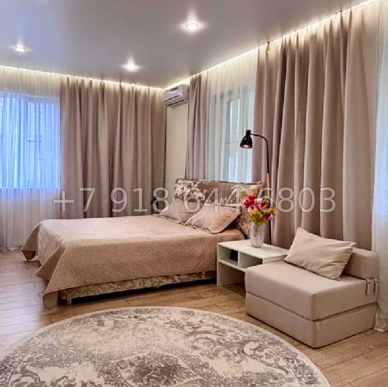 № 378 р. Квартира на море в городе Сочи  - миниатюра 7