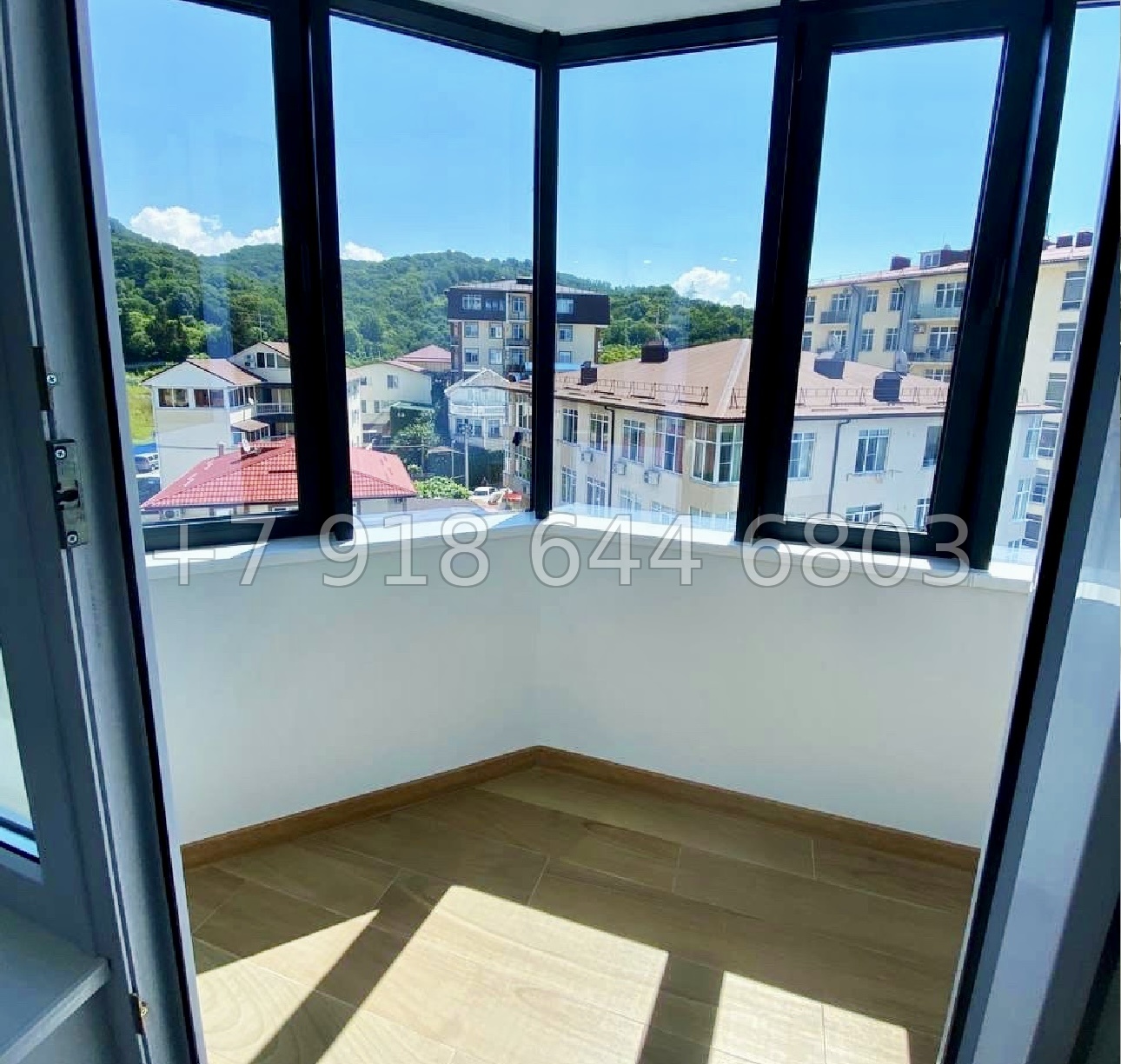 № 320 р. Квартира на море в ЖК Морская Симфония  - миниатюра 10