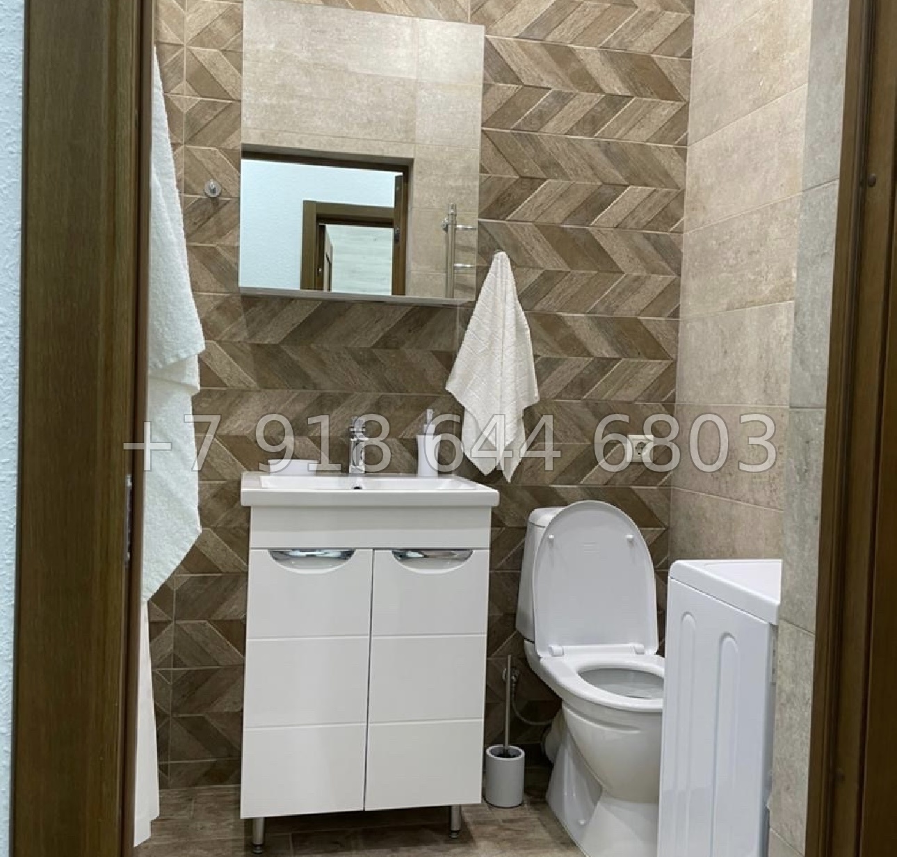 № 199 р. Квартира в Сочи. До моря 5 минут пешком  - миниатюра 15