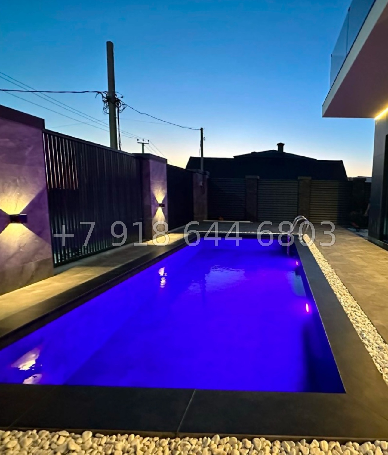 № 42 в. Современный дом рядом с Сириусом в Адлере  - миниатюра 7