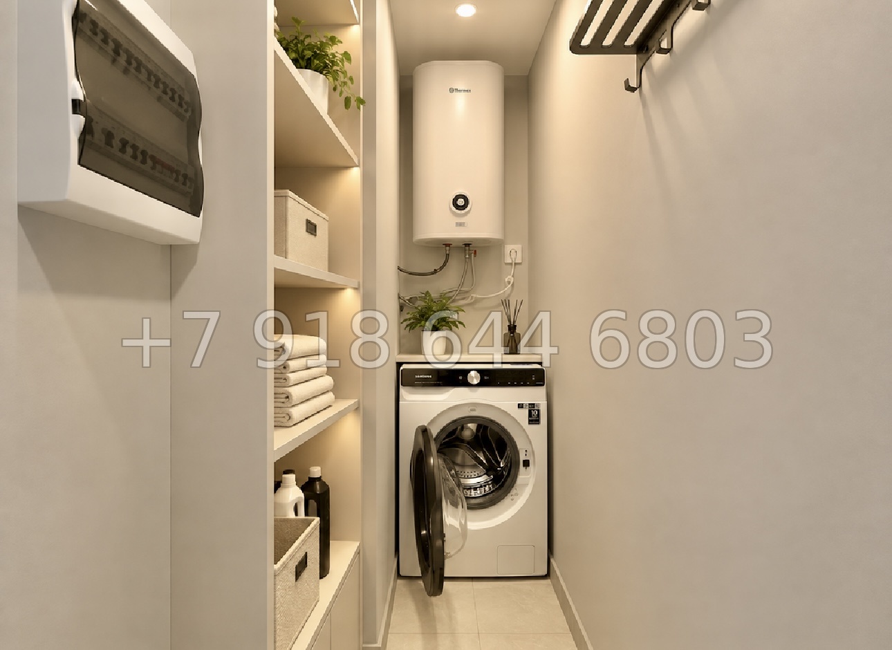 № 891. Квартира в центре Сочи  - миниатюра 9