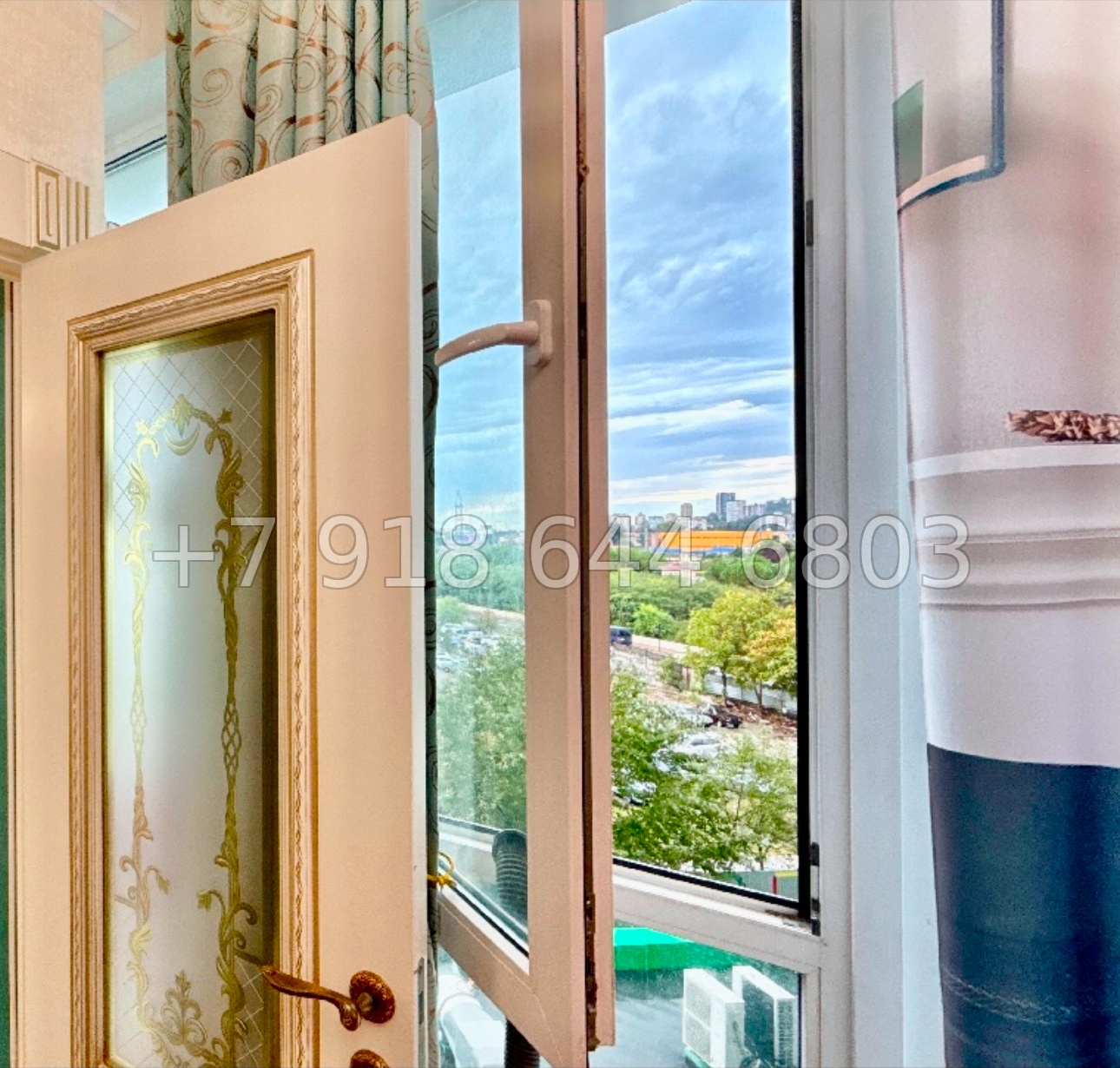 № 225 р. ЖК 123 Сочи. Квартира с необычным ремонтом  - миниатюра 17