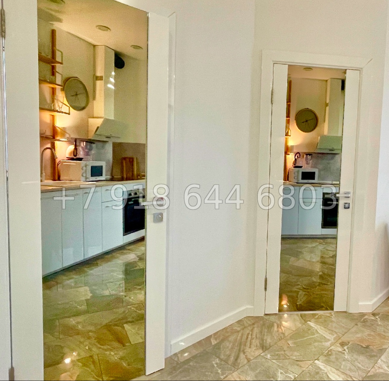 № 176 р. Квартира в доме Бизнес класса. ЖК Бочаров Маяк Сочи - миниатюра 14