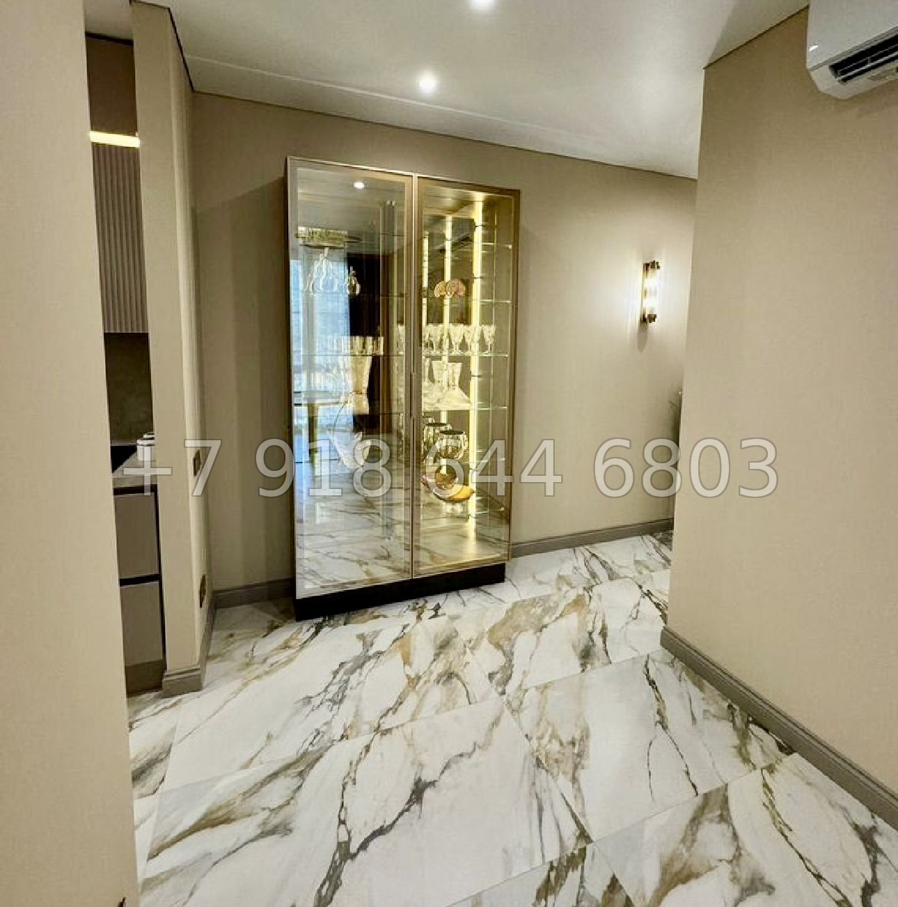 № 392 р. Квартира в ЖК Покровский Парк Сочи  - миниатюра 5