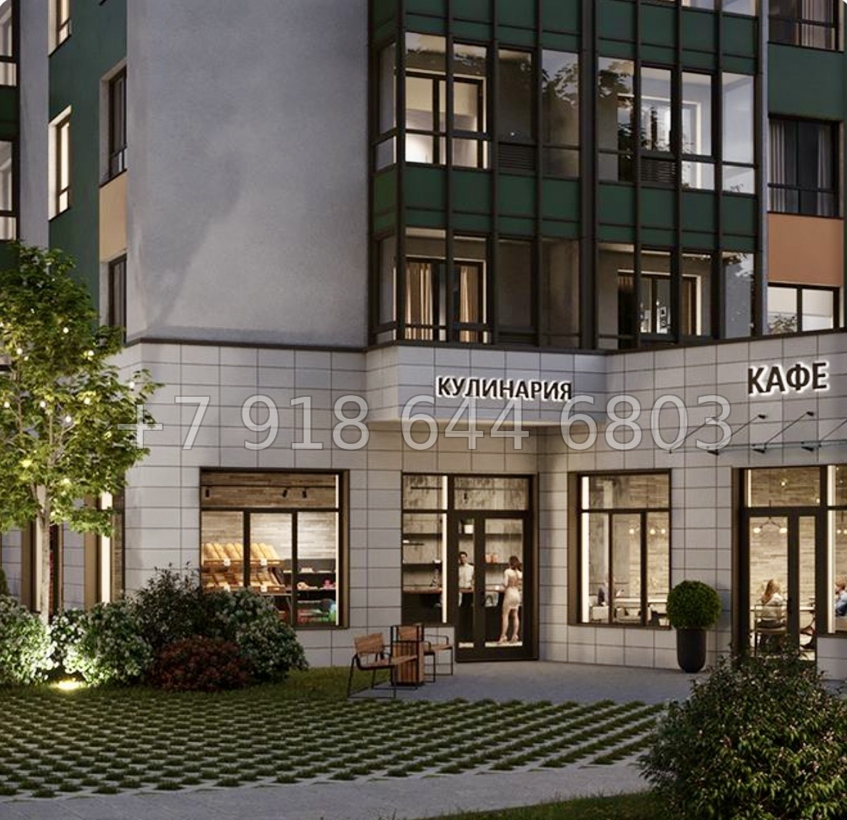 № 12 ы. Метро Девяткино. ЖК Лето г. Бугры - миниатюра 4