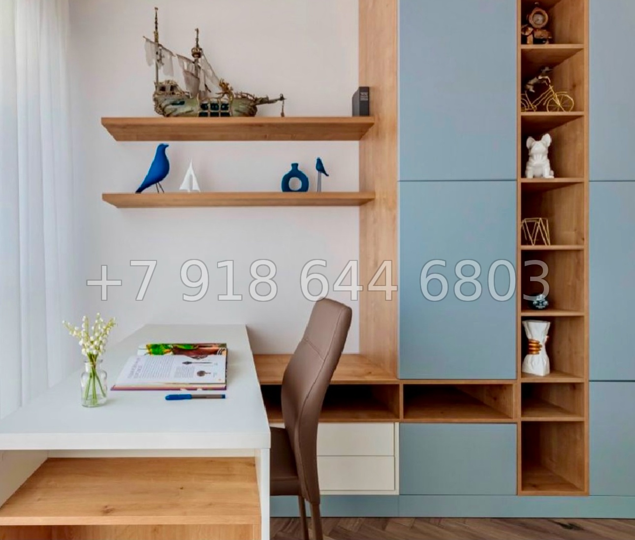 № 3е. Квартира в центре города Сочи ЖК Парк Горького  - миниатюра 16