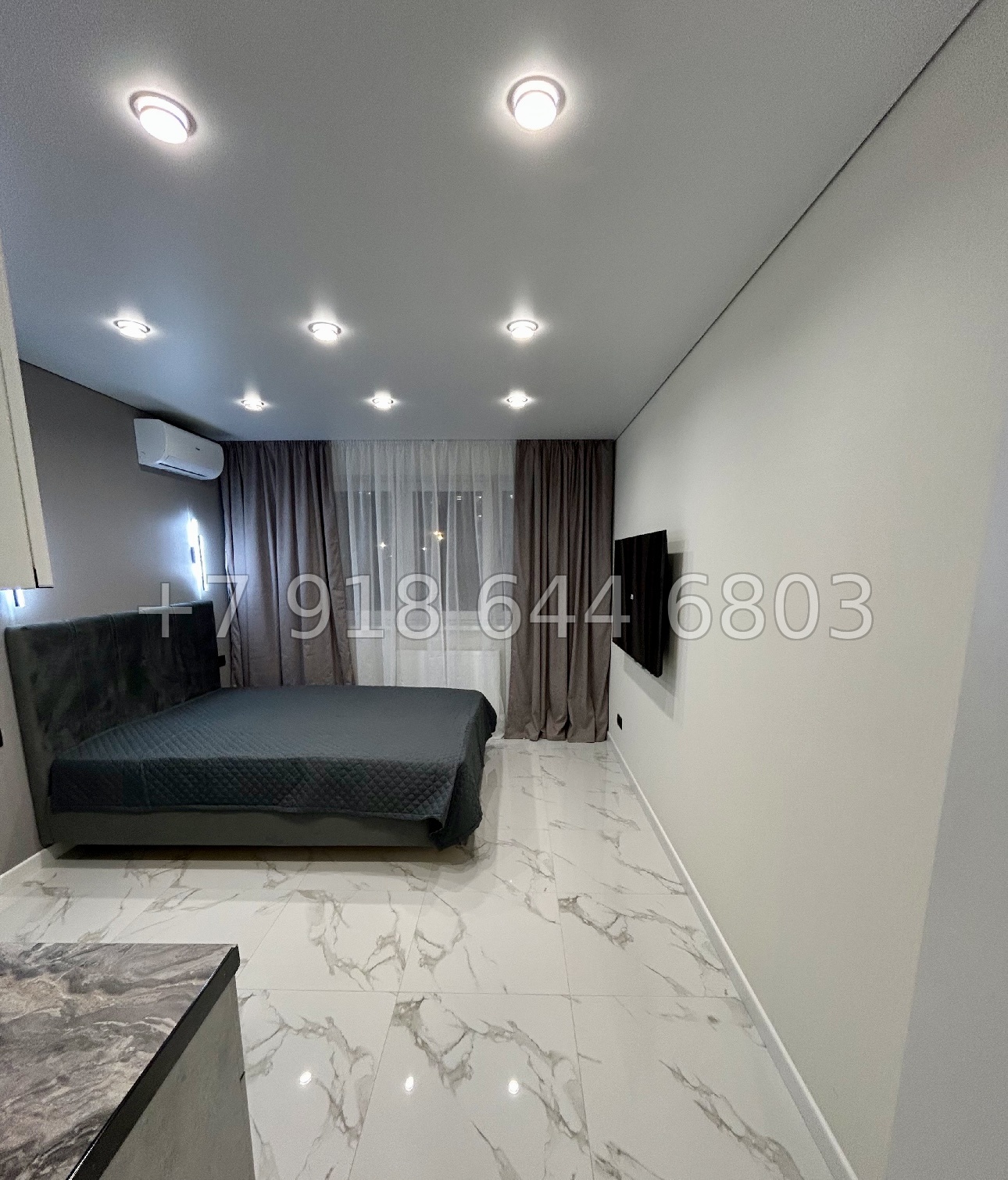 № 86 р. Квартира студия в Сириусе ЖК Фрукты  - миниатюра 3