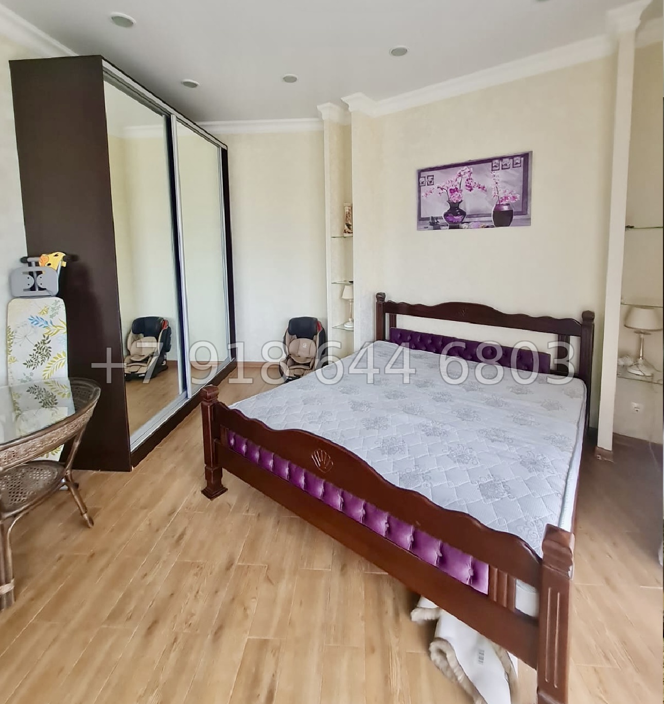 № 246 р. Квартира у моря в Адлере  - миниатюра 6