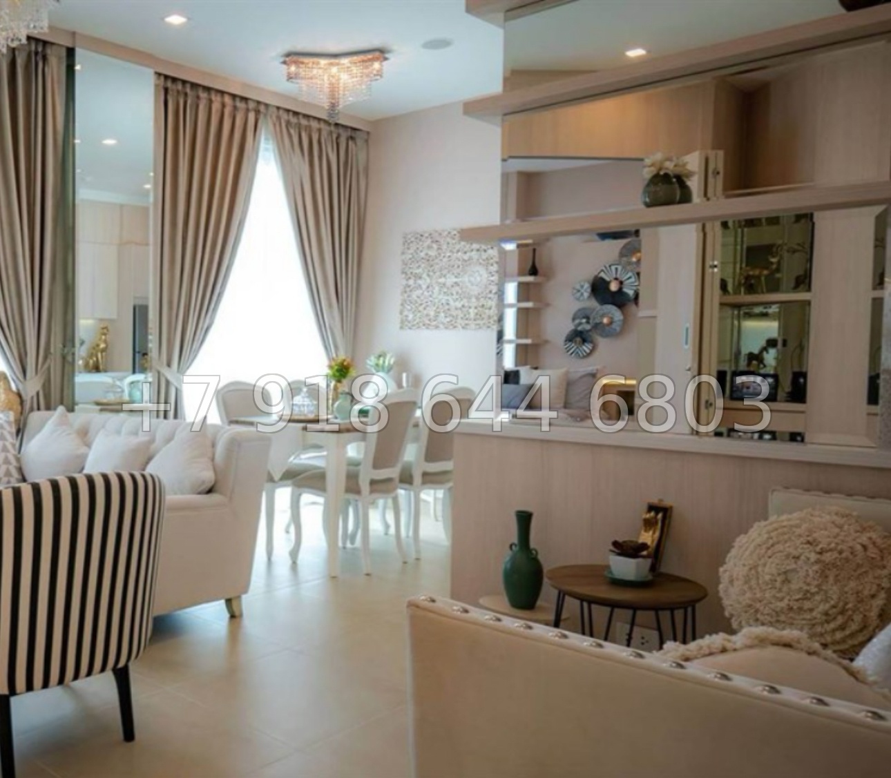 № 8. Marina Golden Bay Global Top Джомтьен пляж р-н - миниатюра 5