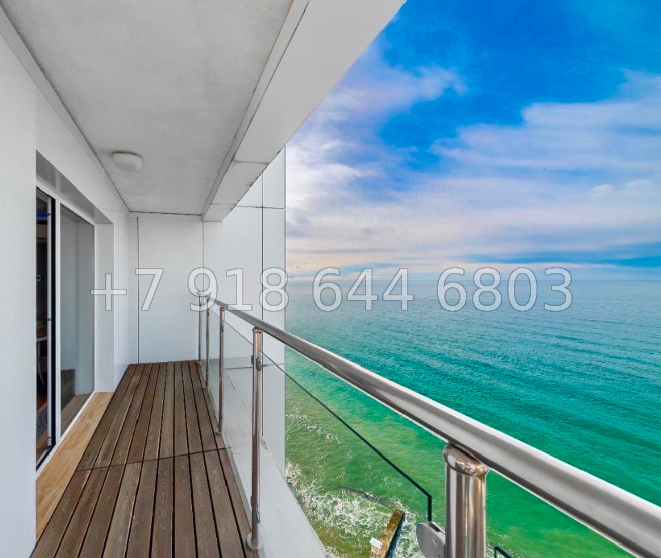 № 43 е. Квартира в ЖК Панорама Парк Сочи  - миниатюра 15