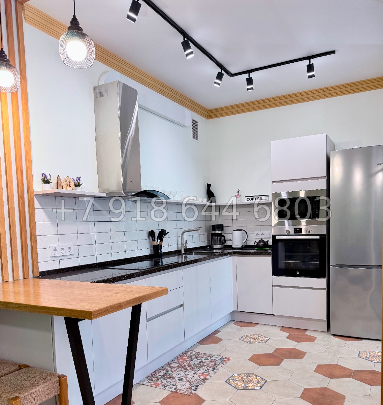 № 48 г. Апартаменты в самом центре Ялте  - миниатюра 5