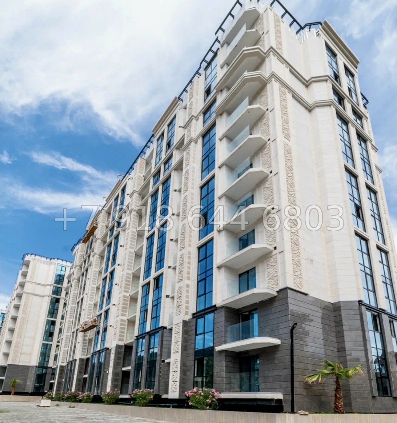 № 590 р. Квартира с бассейном в Сочи у моря - миниатюра 14