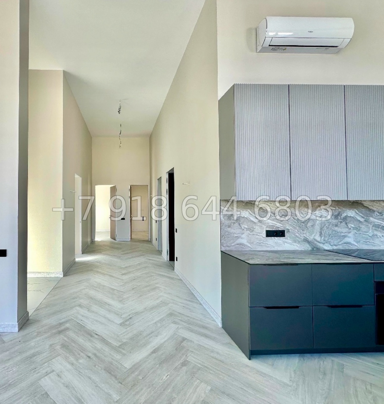 № 43 в. Одноэтажный Дом Шале с ремонтом. Дом в городе Сочи  - миниатюра 6