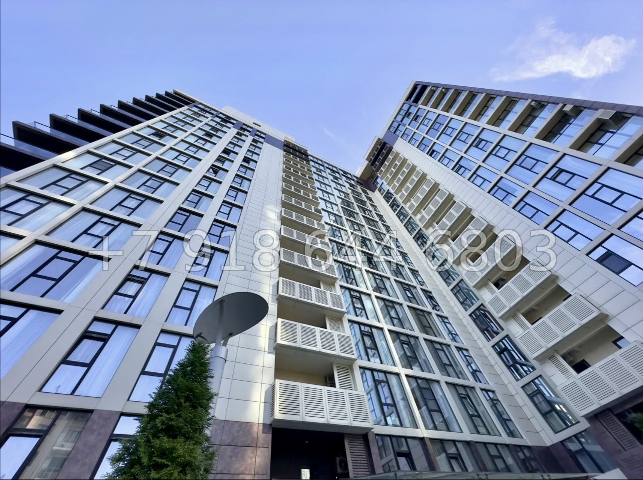 № 155 р. Квартира в центре Сочи ЖК Метрополь  - миниатюра 8