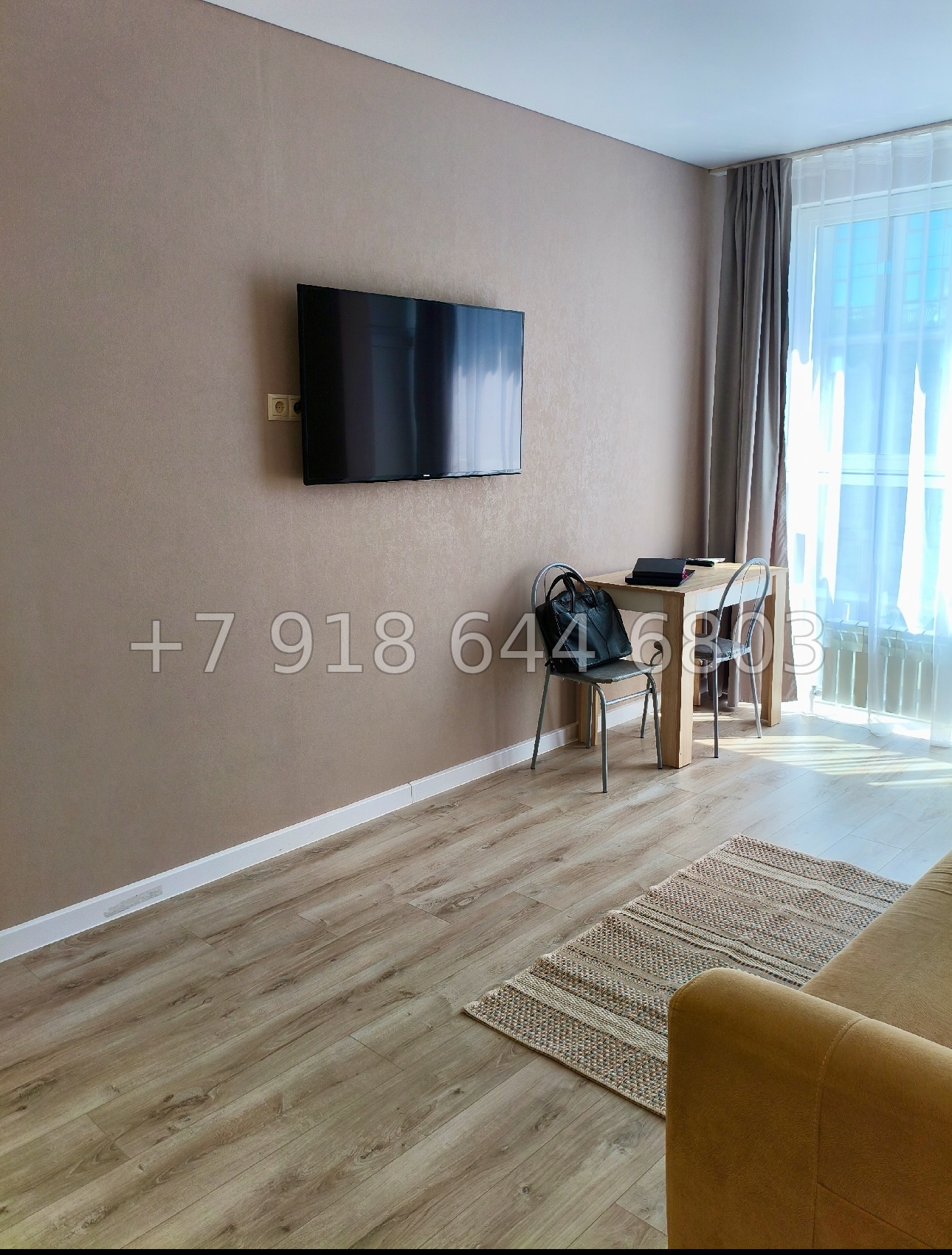 № 17 п. Квартира в ЖК Сочи Парк  - миниатюра 2