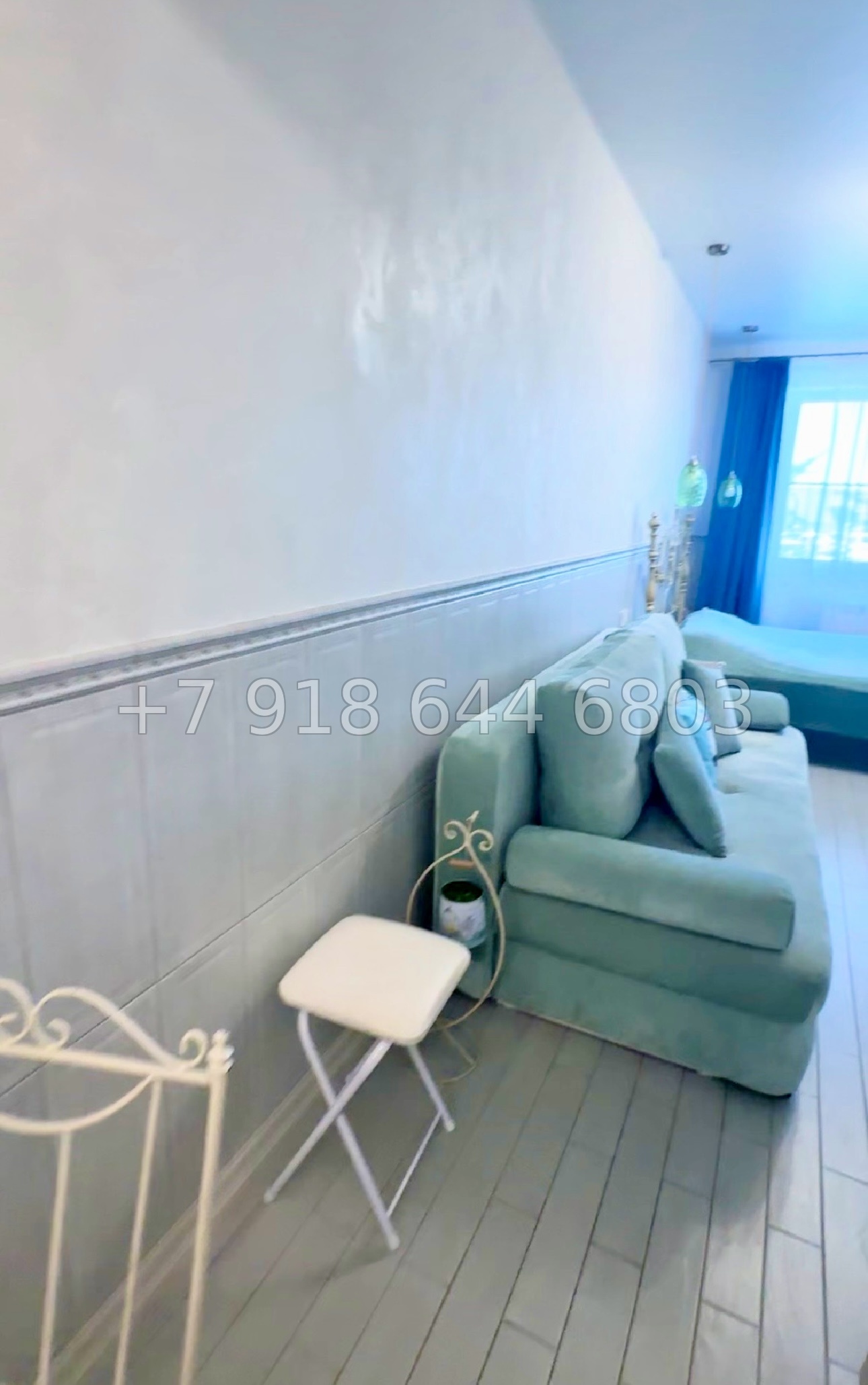 № 41п. Квартира у моря в Адлере ЖК Морская Симфония 2 - миниатюра 10