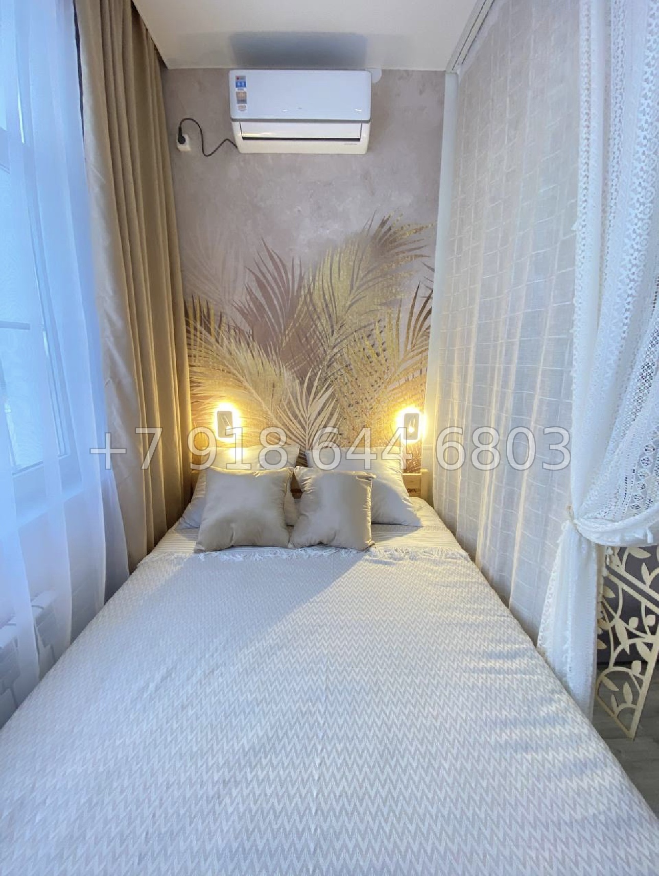 № 27п. Квартира в Адлере. ЖК Курортный. Статус квартиры  - миниатюра 7