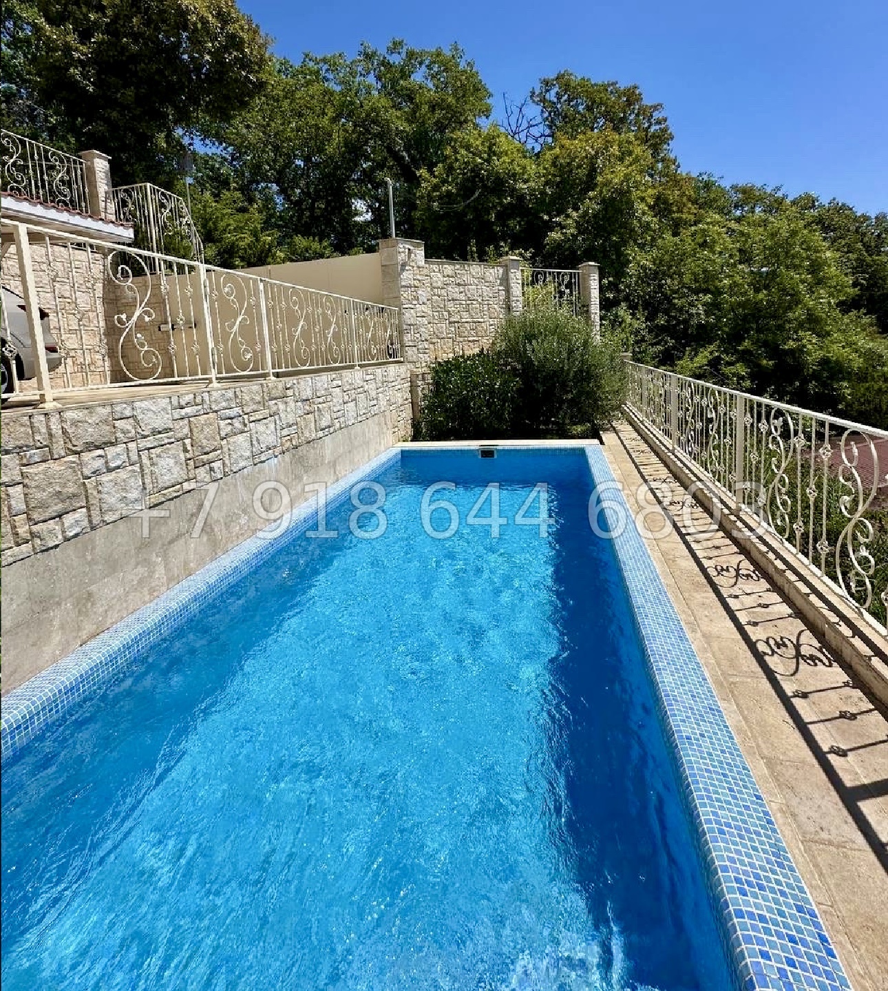 № 73в. Дом в престижной локации Сочи. Район Приморье  - миниатюра 21