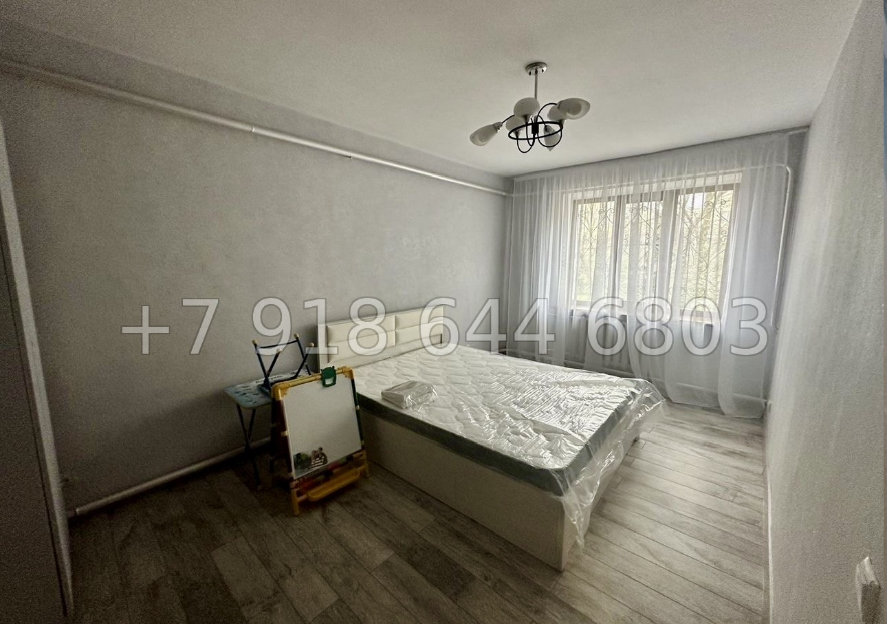 № 4г. Трёхкомнатная Квартира в Евпатории. Идеальный вариант для проживания  - миниатюра 6