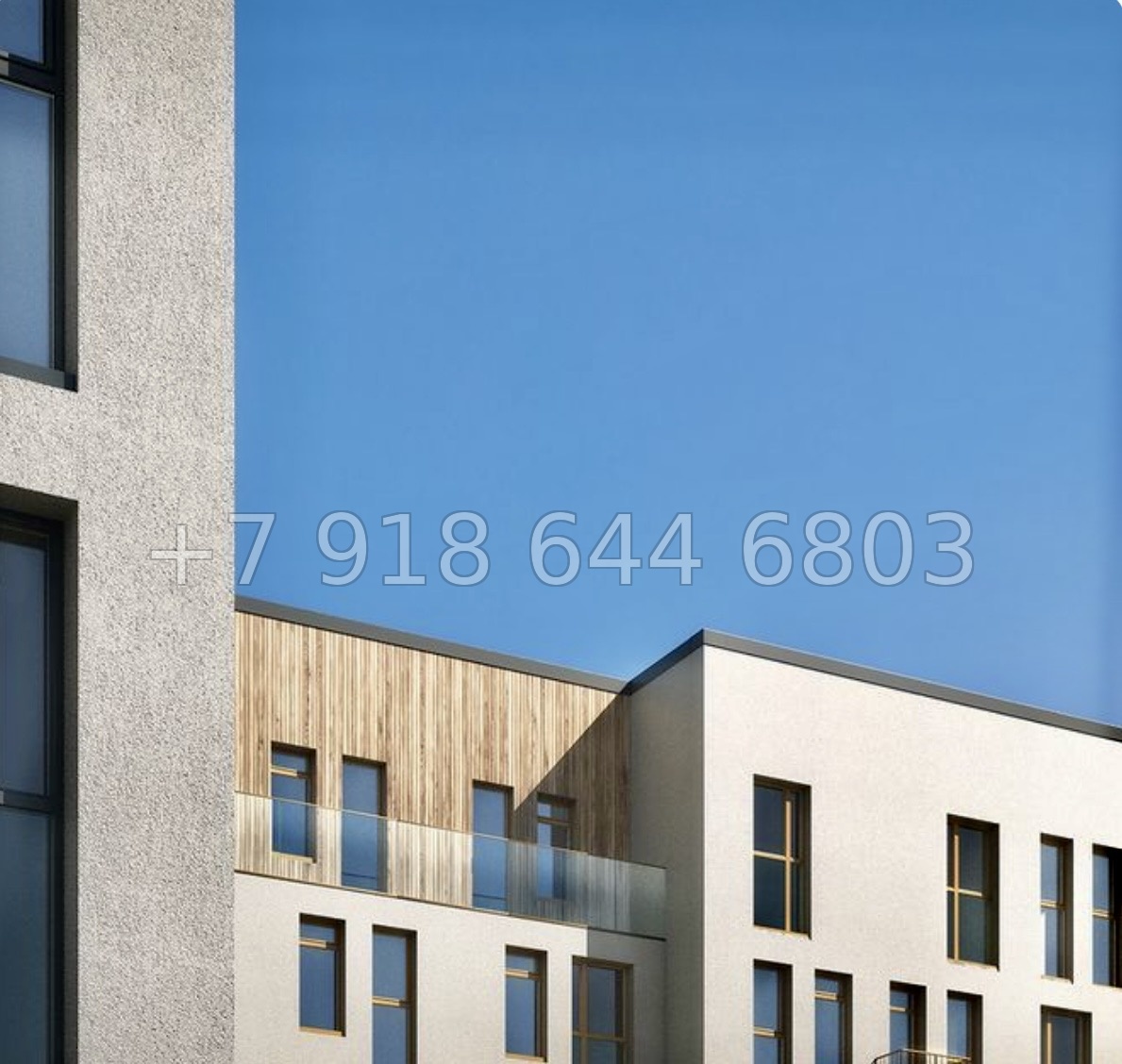 № 8ы. Метро Девяткино. ЖК ЭкоКвартал Nega д. Новое Девяткино  - миниатюра 5