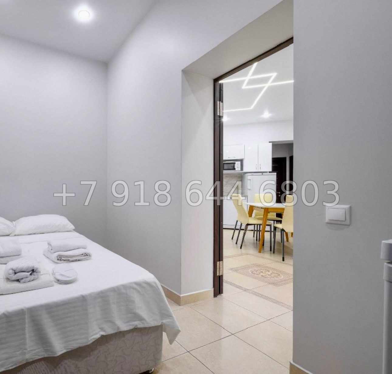 № 70 ш. ЖК Московия центр города Сочи  - миниатюра 7